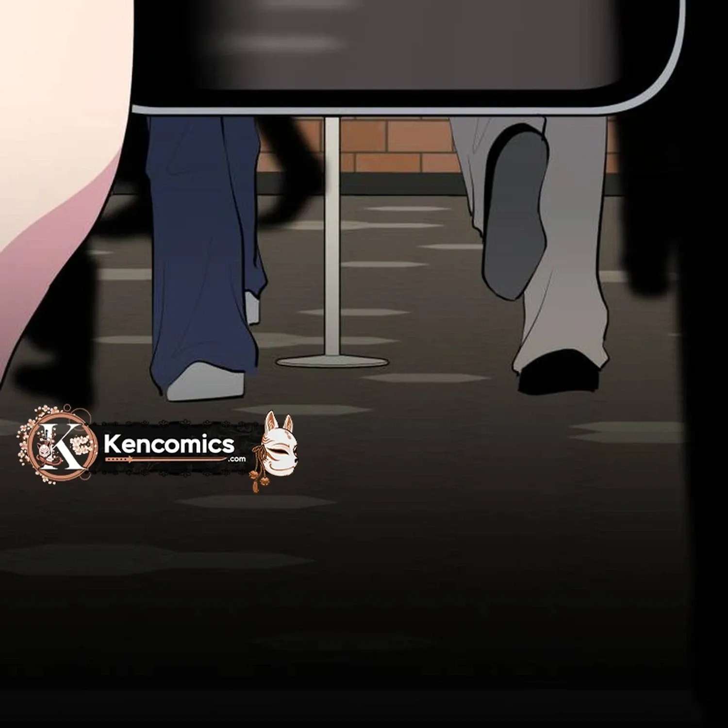 Even If You Don’t Have a Third Chapter 47 - page 80