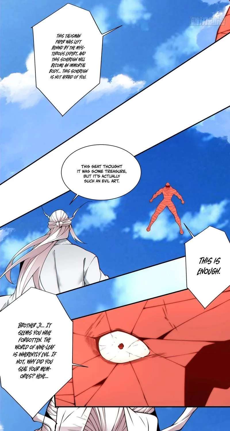 My Disciples Are All Big Villains Chapter 563 - page 14