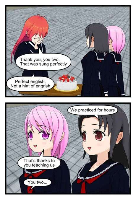 My Blossoming Summer Chapter 46 - page 47