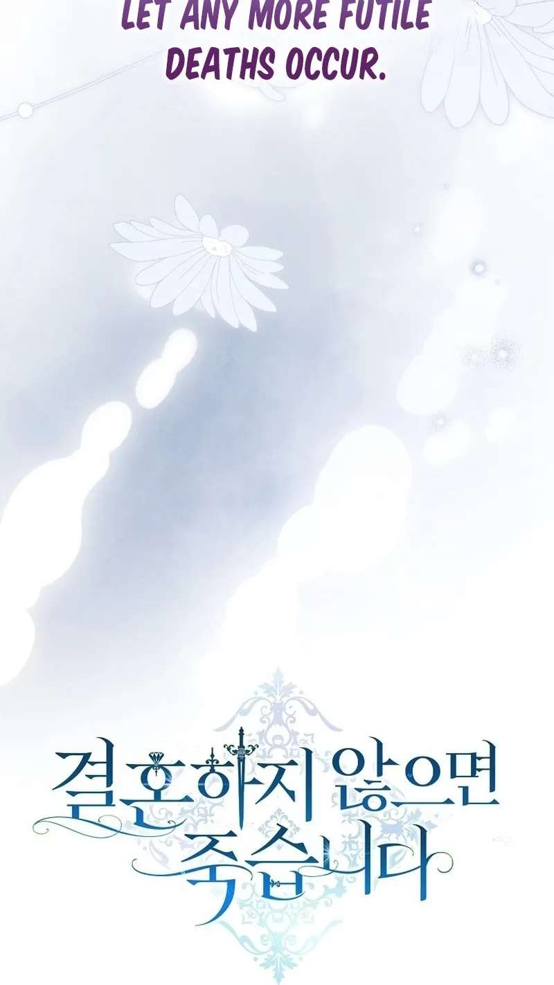 I'll Die If I Don't Get Married Chapter 53 - page 128