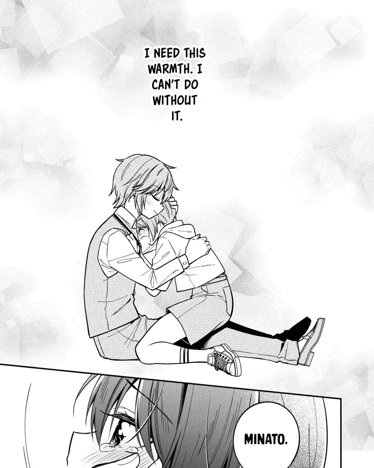 Tonari no Kuderella wo Amayakashitara, Uchi no Aikagi wo Watasu Koto ni Natta Chapter 45 - page 70