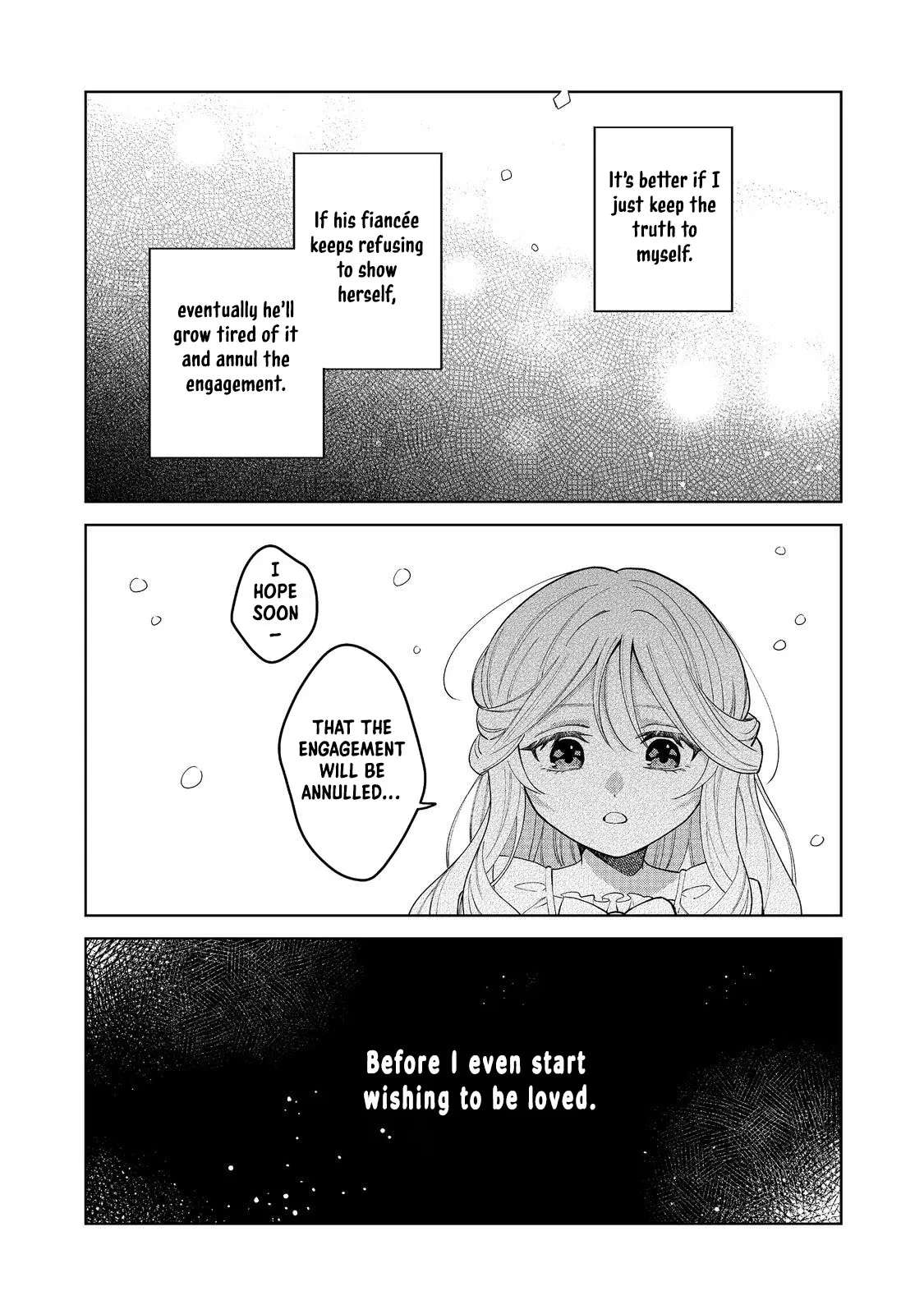 The Cursed Princess Wants to Study Magical Plants Chapter 3 - page 25