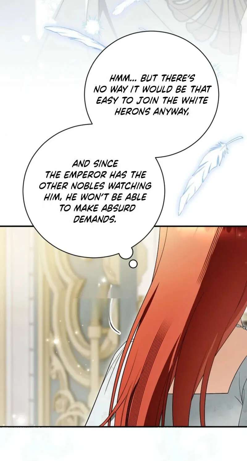 The Eldest Daughter Walks Down The Flower Path Chapter 46 - page 70