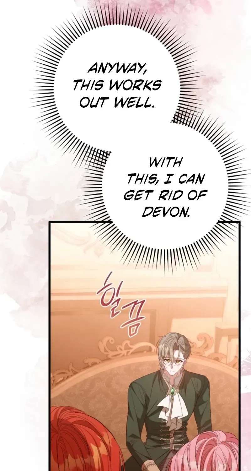 The Regressed Villainess Makes a Vow of Chastity Chapter 53 - page 36