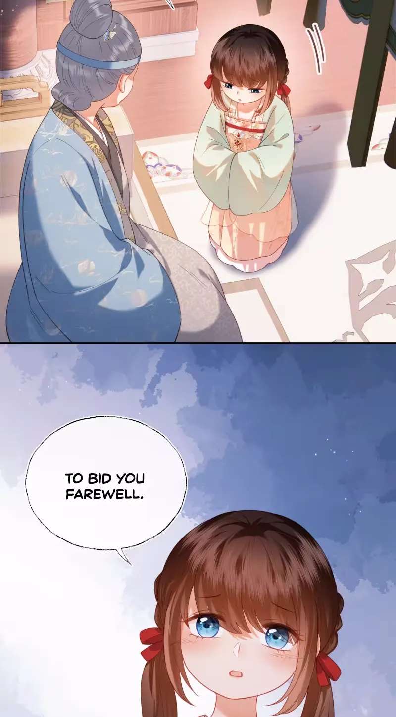 The Cannon-Fodder Concubine's Daughter Just Wants to Survive by Being Adorable Chapter 14 - page 45
