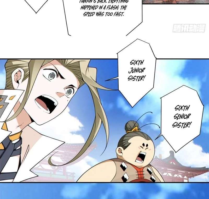 My Disciples Are All Big Villains Chapter 561 - page 7