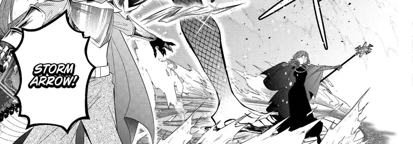 Level 0 no Maou-sama, Isekai de Boukensha o Hajimemasu Chapter 31 - page 34
