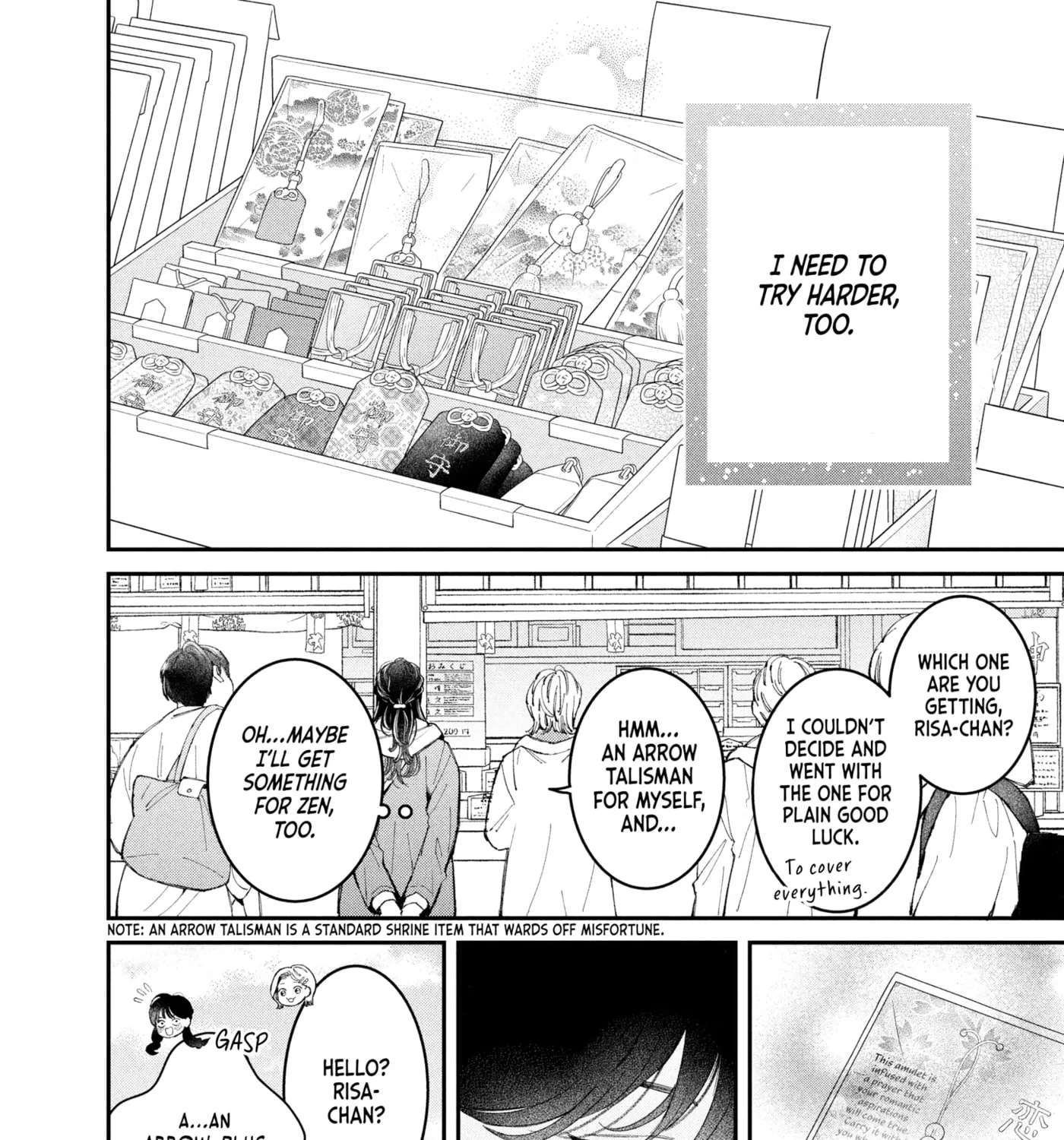 Love, That's an Understatement Chapter 29 - page 41