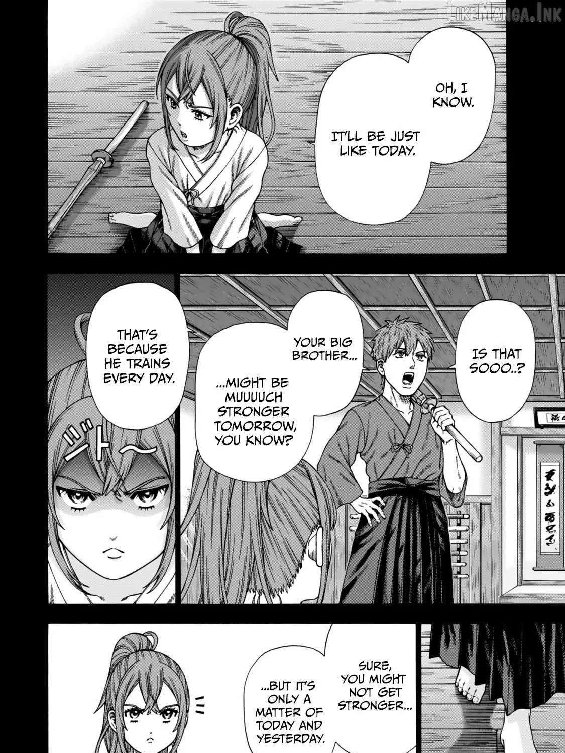 World Tame: Jobless to Dungeon King Chapter 14 - page 32