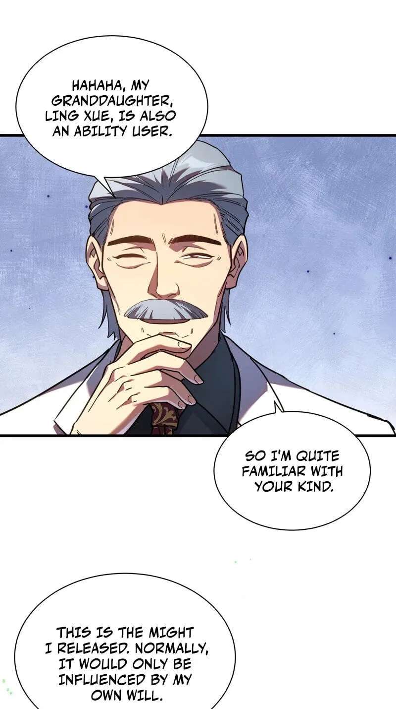Cataclysm Hunter: I Have an Experience Points System Chapter 17 - page 38
