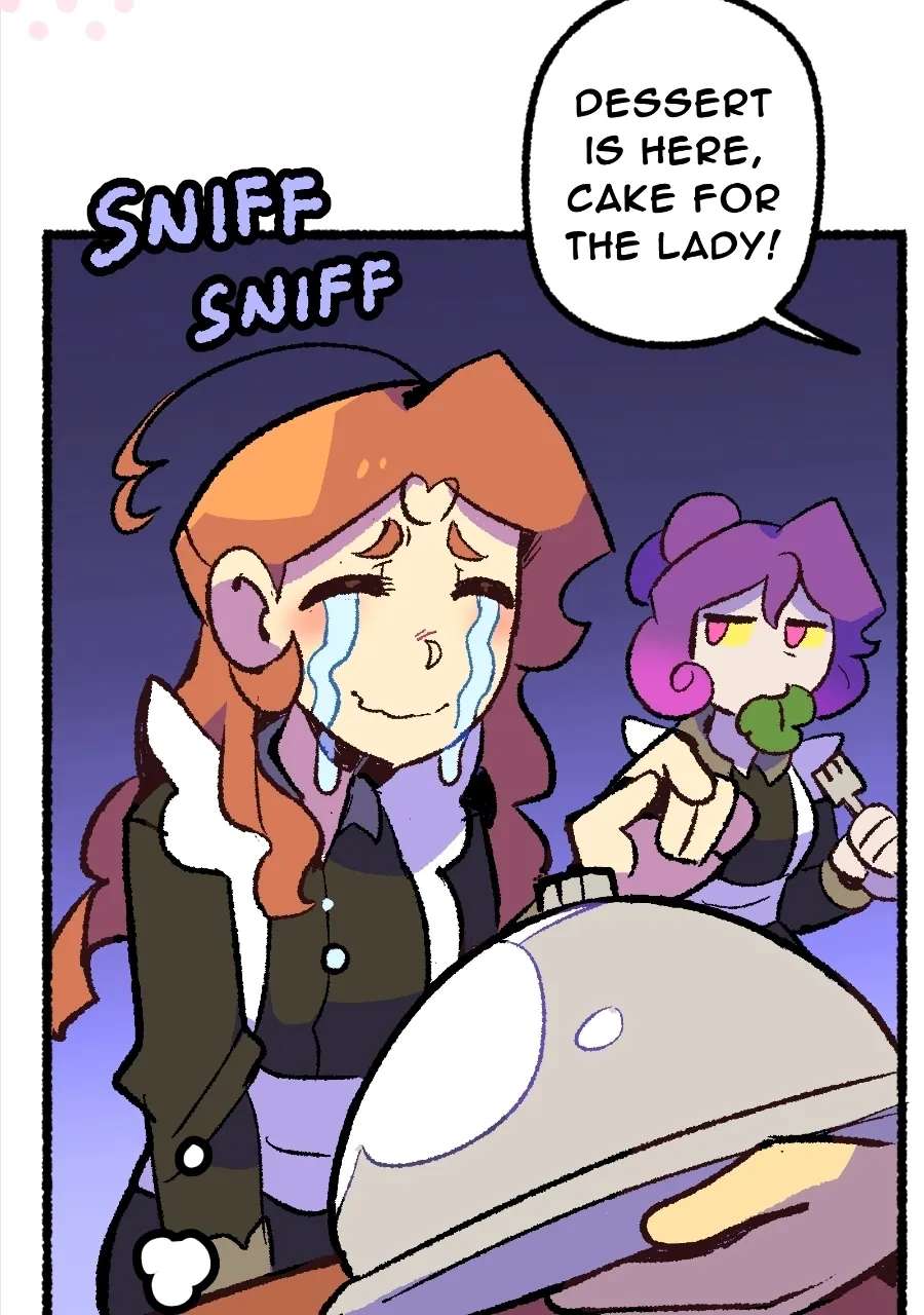 I Want to Kiss 100 Monster Girls! Chapter 18 - page 8