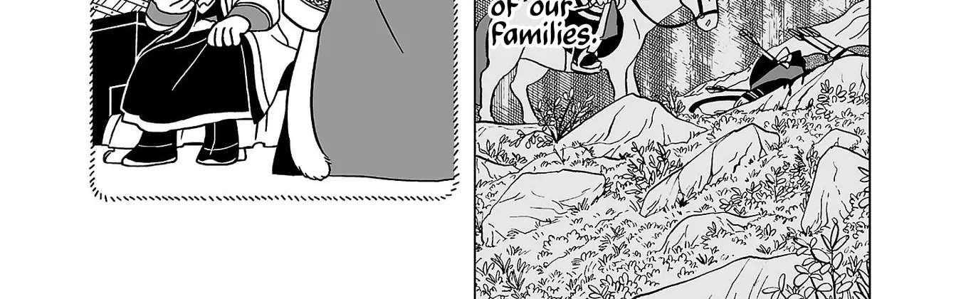 A Witch's Life in Mongol Chapter 30 - page 36