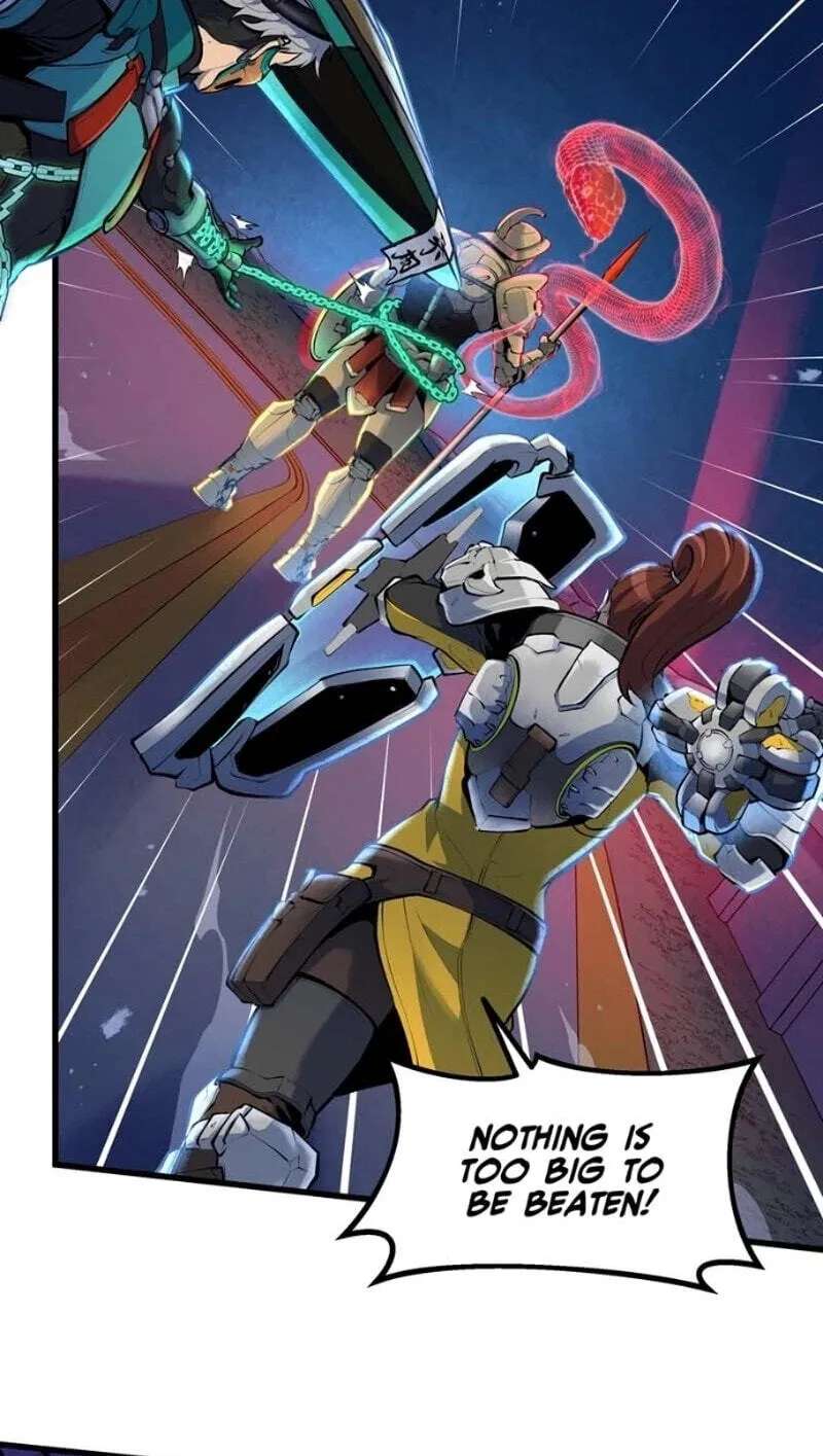 Overwatch: One Unified Heart Chapter 36 - page 25