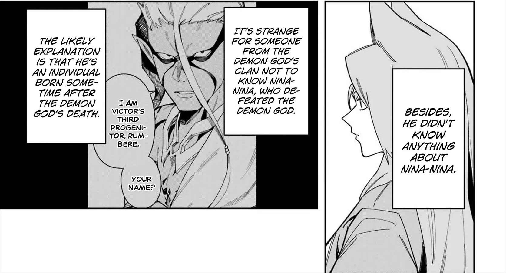 The Witch's Ending Note Chapter 9 - page 56