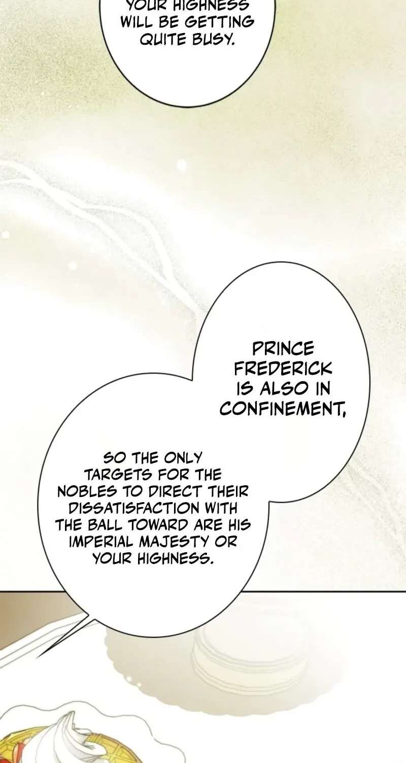 The Timid Lady of the Frontier Won't Give Up on Revenge Chapter 25 - page 53