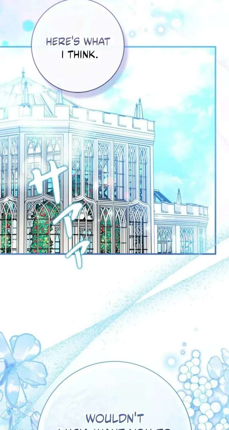 The Count's Beloved Contract Young Lady Chapter 44 - page 57