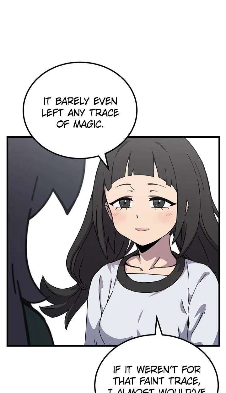 The Witch's Child Chapter 34 - page 45