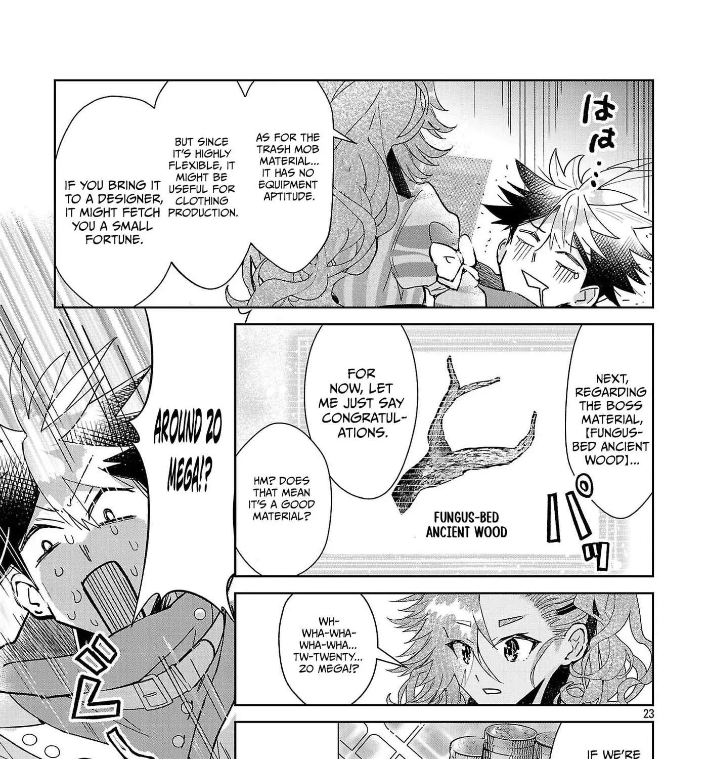 Arcadia Service: Kaishi kara San Nen Imasara Hajimeru Kasou Sekai Kouryaku Chapter 14 - page 47