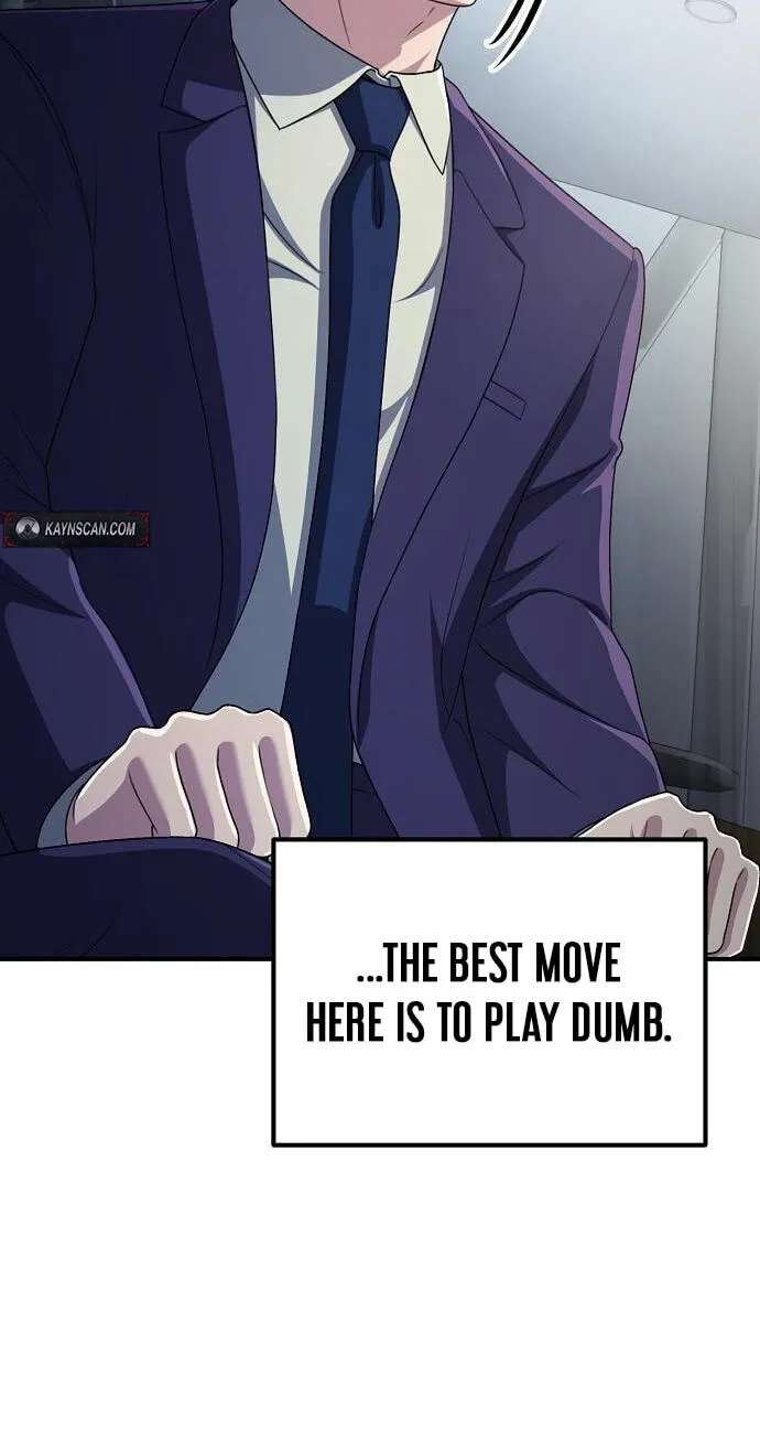 The Corporations Bottom Works Well Chapter 77 - page 95