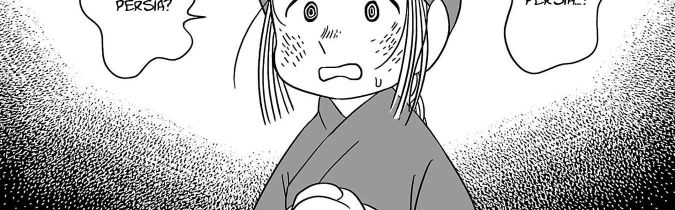 A Witch's Life in Mongol Chapter 30 - page 8