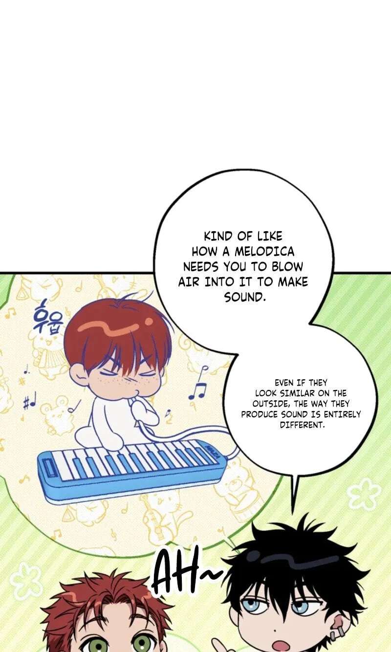 Vanilla Sundae Chapter 26 - page 61
