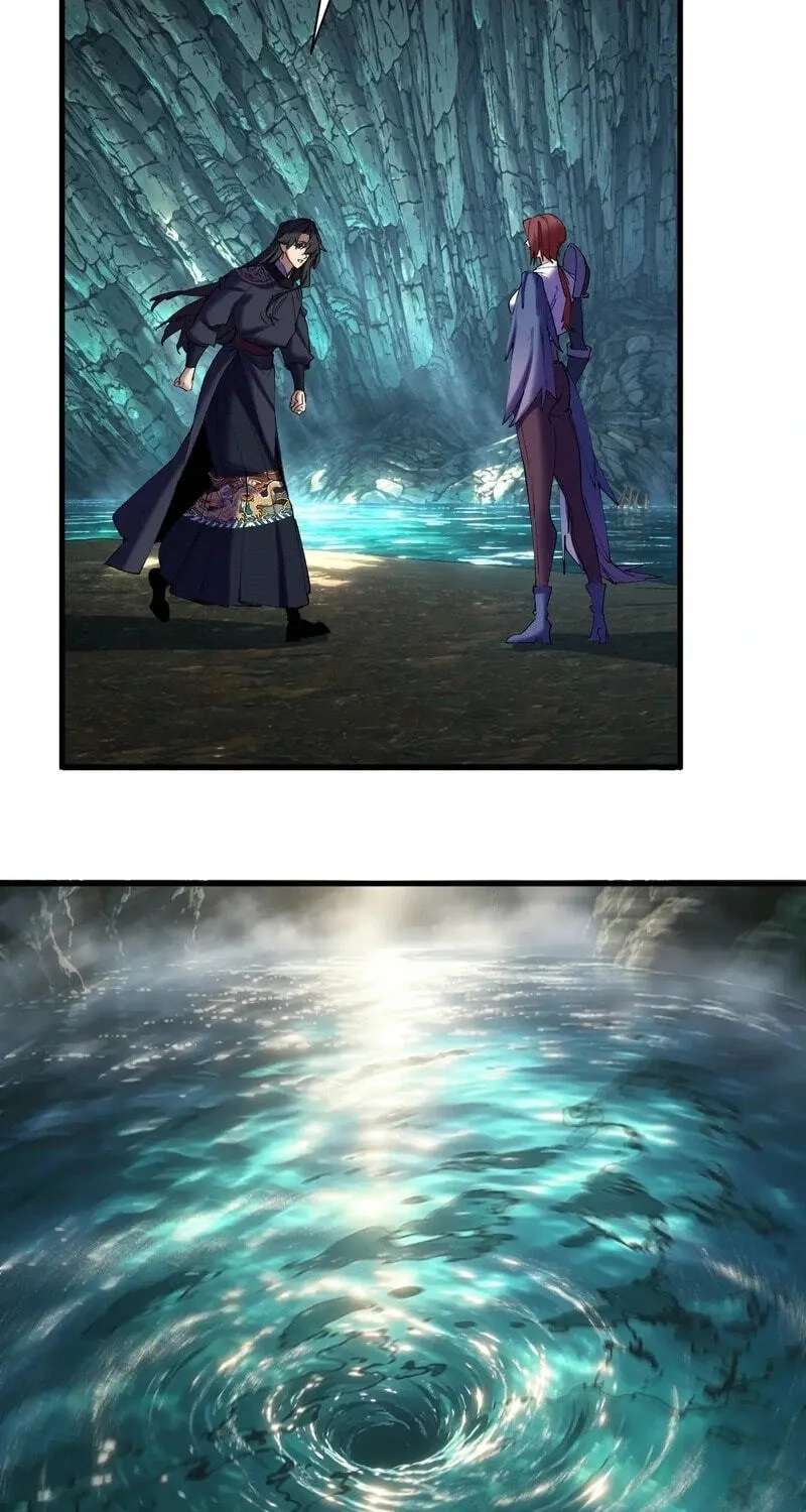 Wo De Choudi Chengle Wo De Dao Lv Chapter 63 - page 21