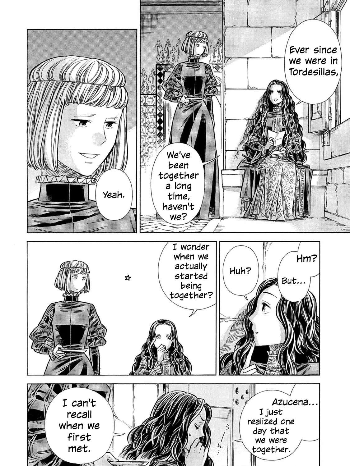 Arte Chapter 106 - page 12