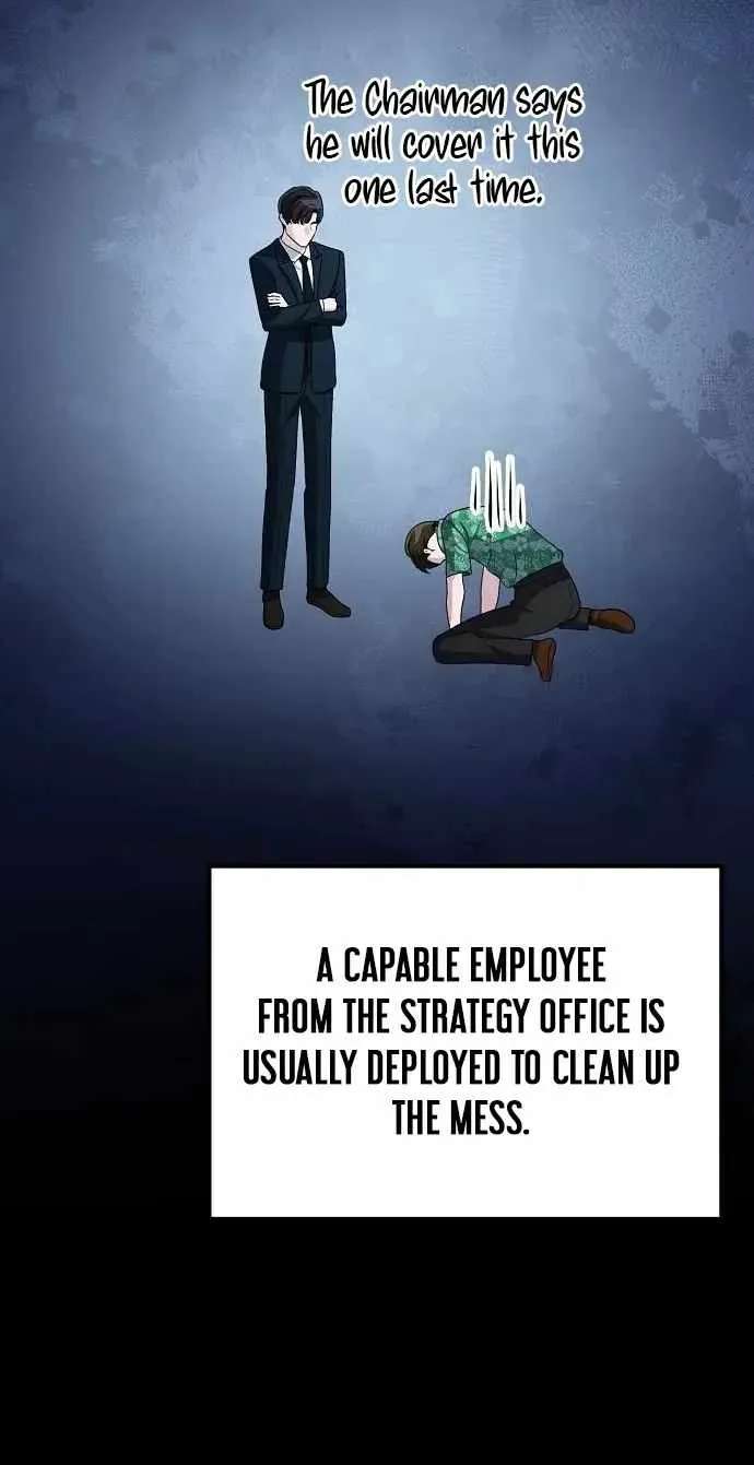 A Corporate Underling Who Excels at Work Chapter 78 - page 42