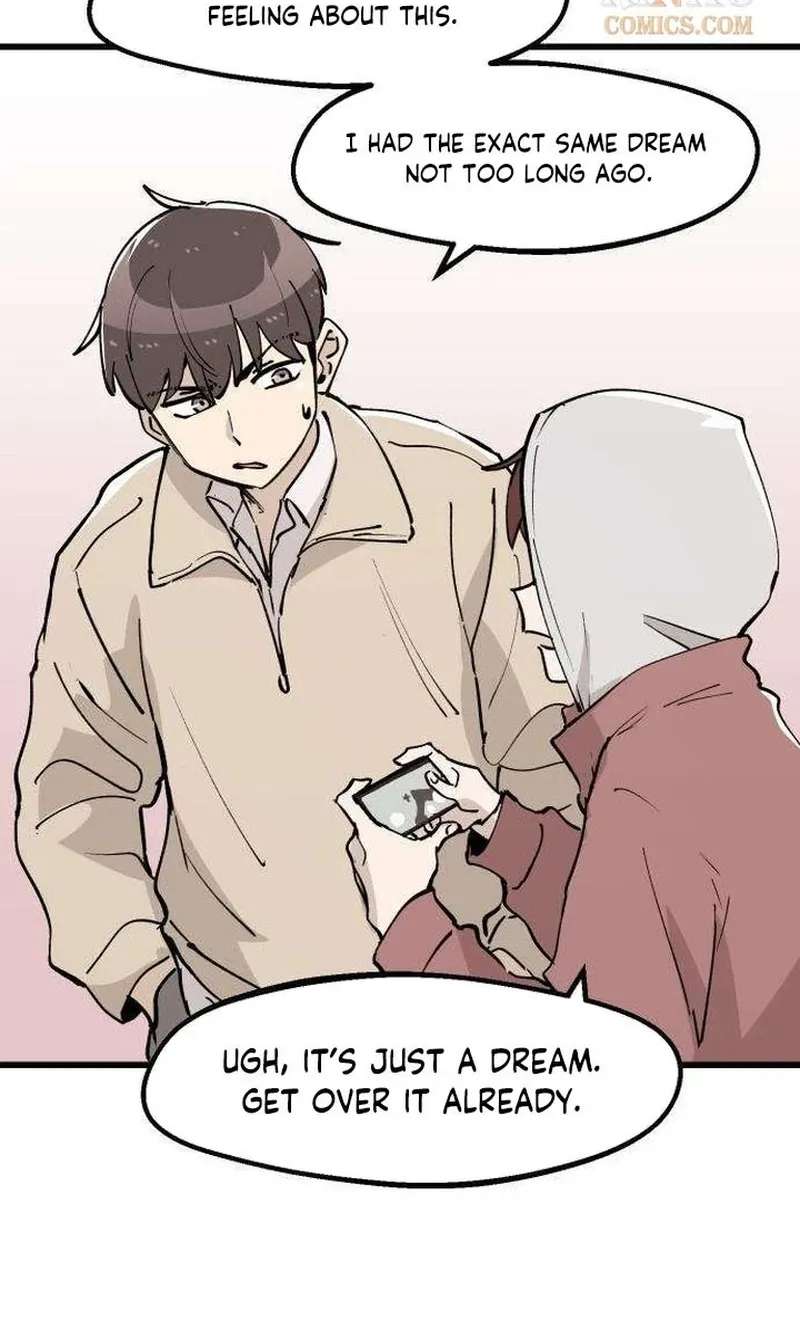 You Get Dumb When You're in Love Chapter 20 - page 11