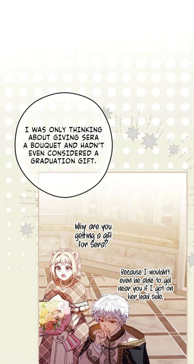 Cinderella's Pocket-Sized Protector Chapter 59 - page 48