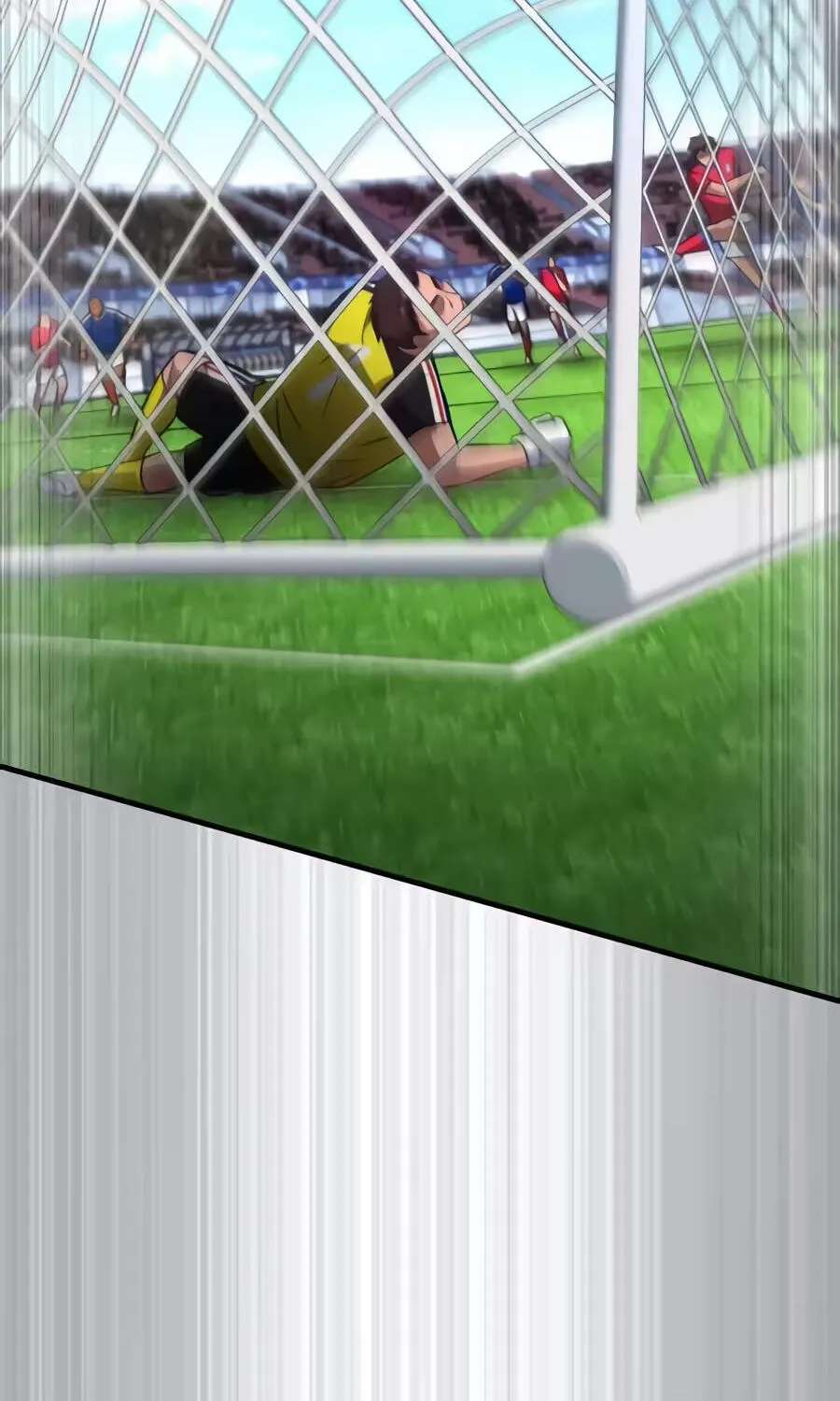 The Genius Midfielder’s Passes are Special Chapter 70 - page 230