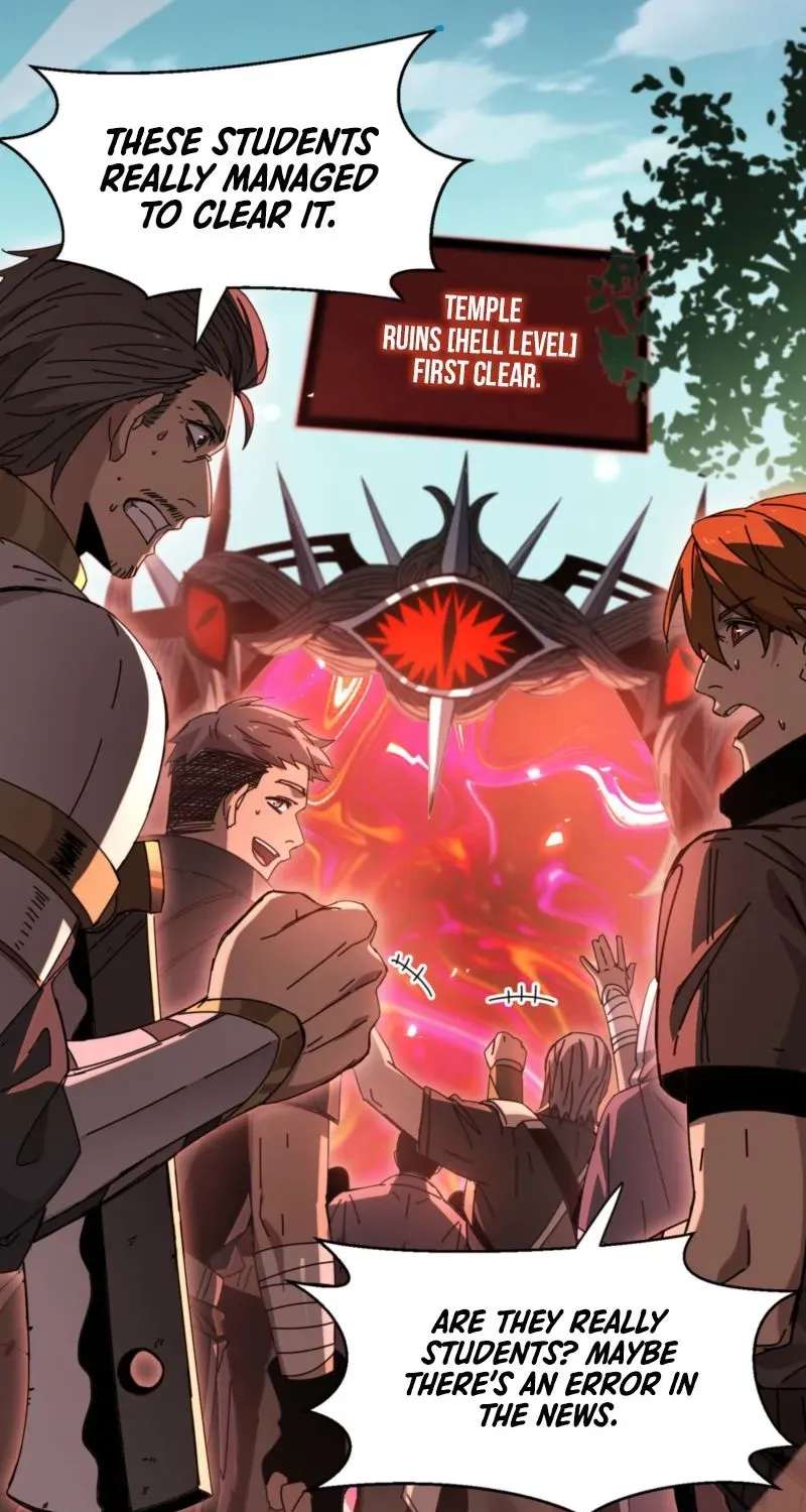 After Severing Our Ties, All My Summons Became Dark Creatures Chapter 12 - page 18