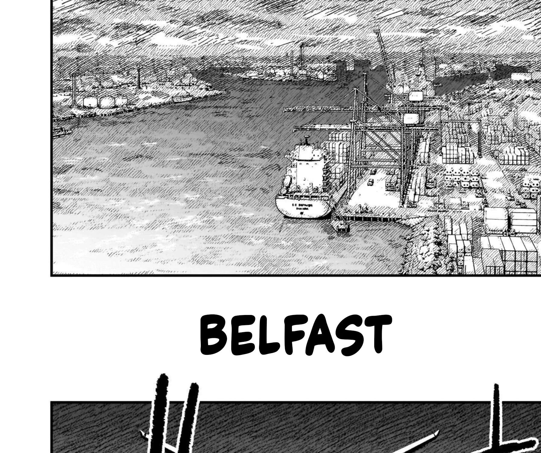 Mobile Suit Gundam: The battle tales of Flanagan Boone Chapter 41 - page 67