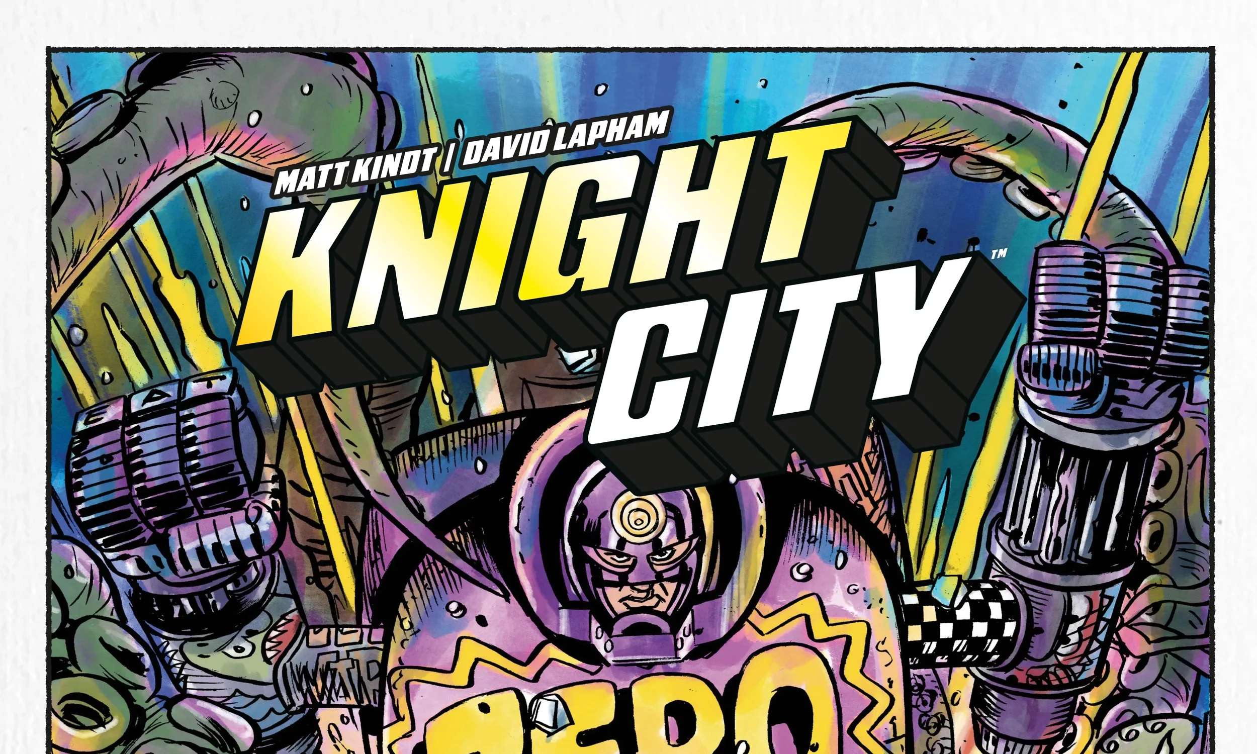 Knight City Chapter 1 - page 97