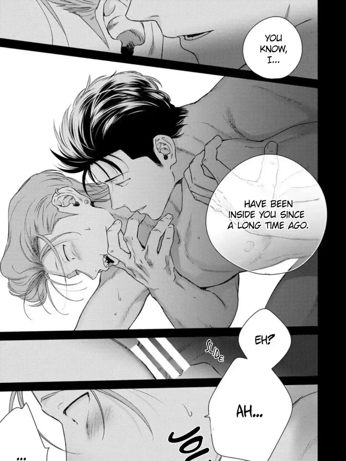 I'll Make You Cry Chapter 4 - page 17