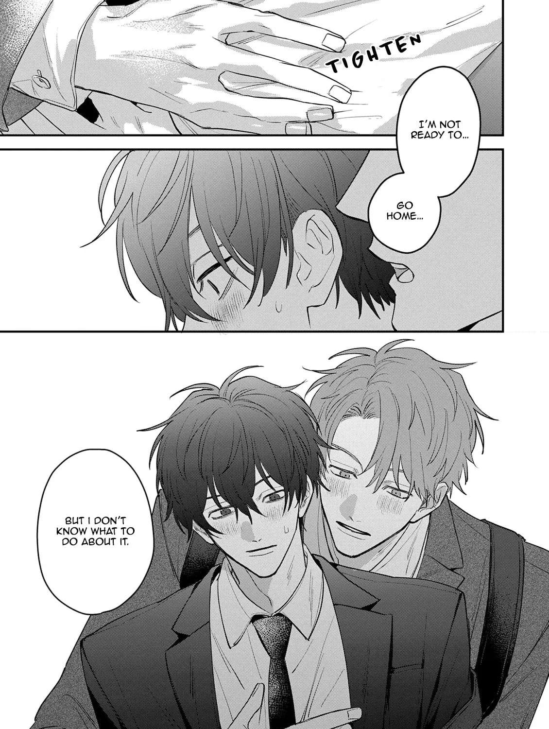 Tonari no Douki no Renai Jijou Chapter 5.5 - page 5