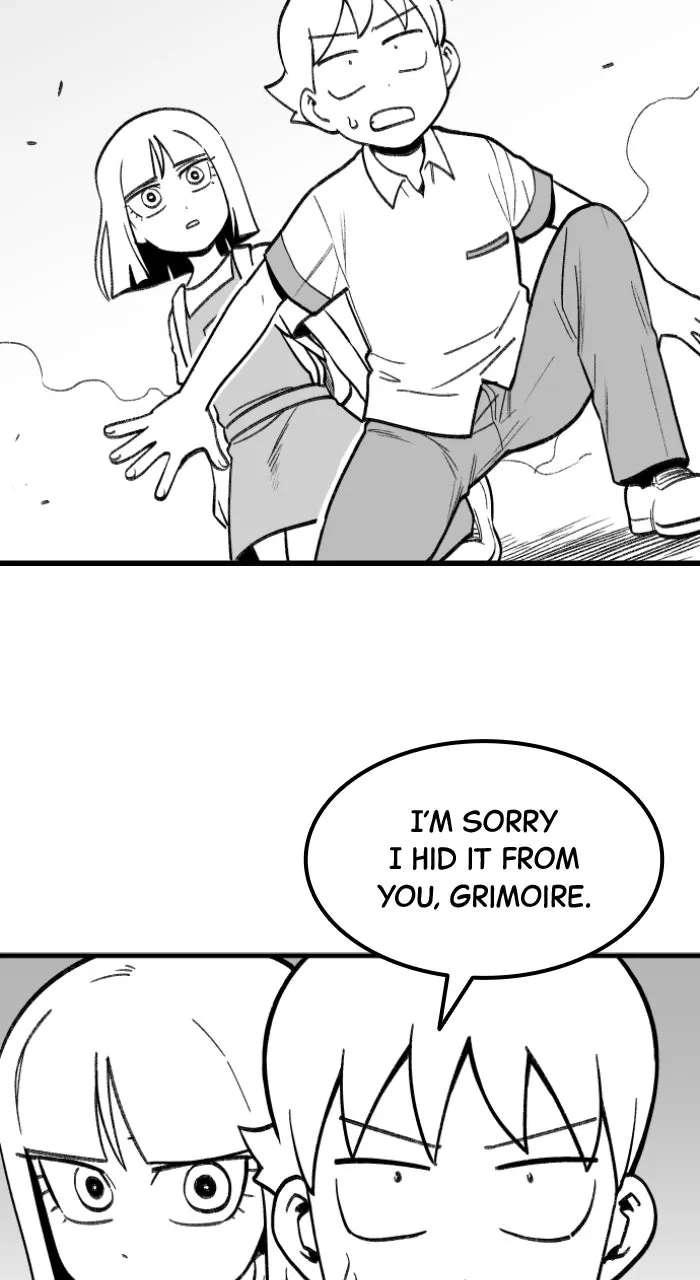 A Warrior’s Daily Log Chapter 21 - page 79