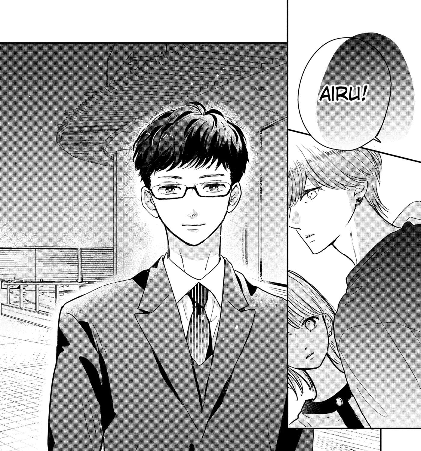 Anyway, I'm Falling in Love with You. Chapter 47 - page 51