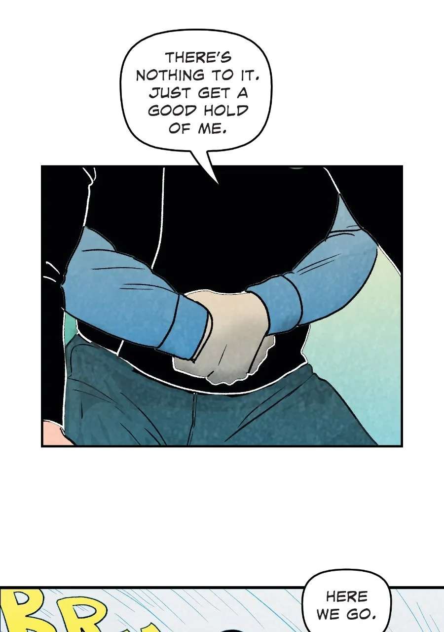 It Rhymes With Takei Chapter 12 - page 37