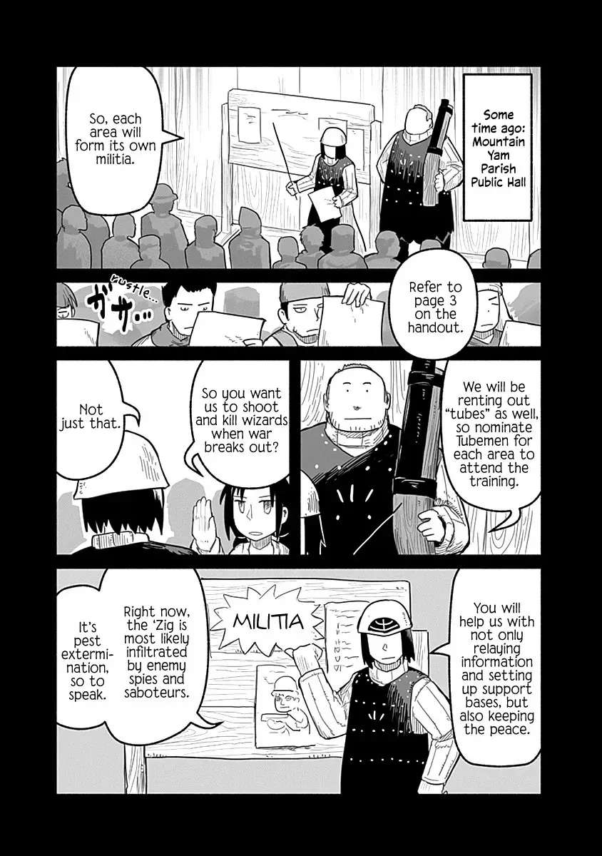 Ryuu to Yuusha to Haitatsunin Chapter 52 - page 10
