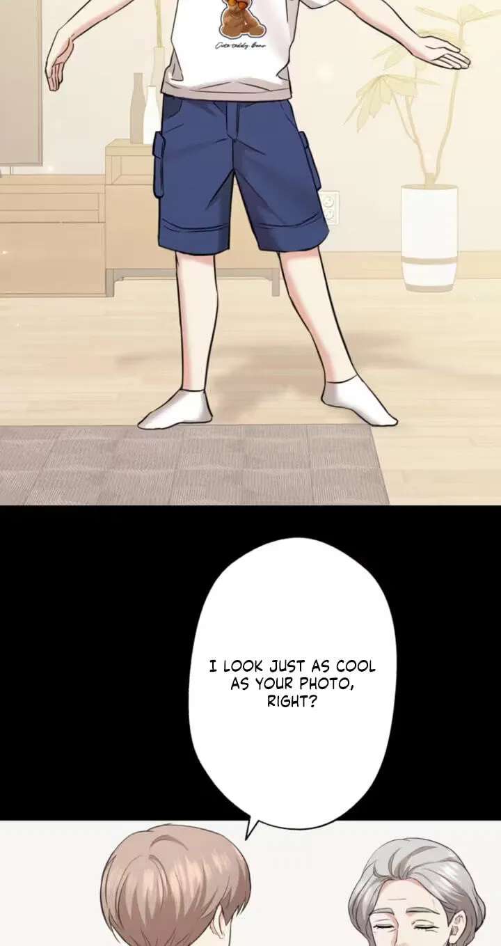 The Secret Touch Chapter 18 - page 64