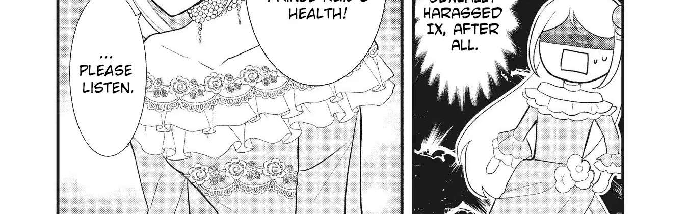 Reincarnated as the Villainess, but I'm More Loved Than the Heroine Chapter 3 - page 44