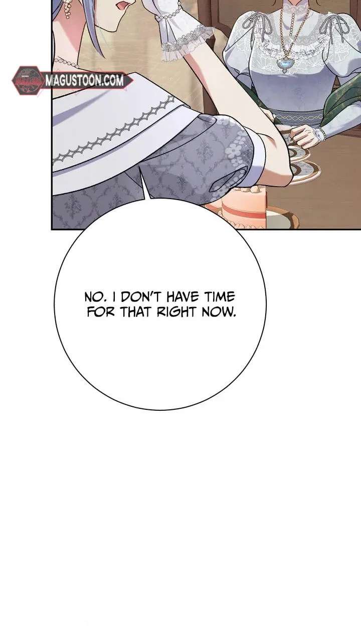 The Villainess's Blind Date Is Too Perfect Chapter 137 - page 35