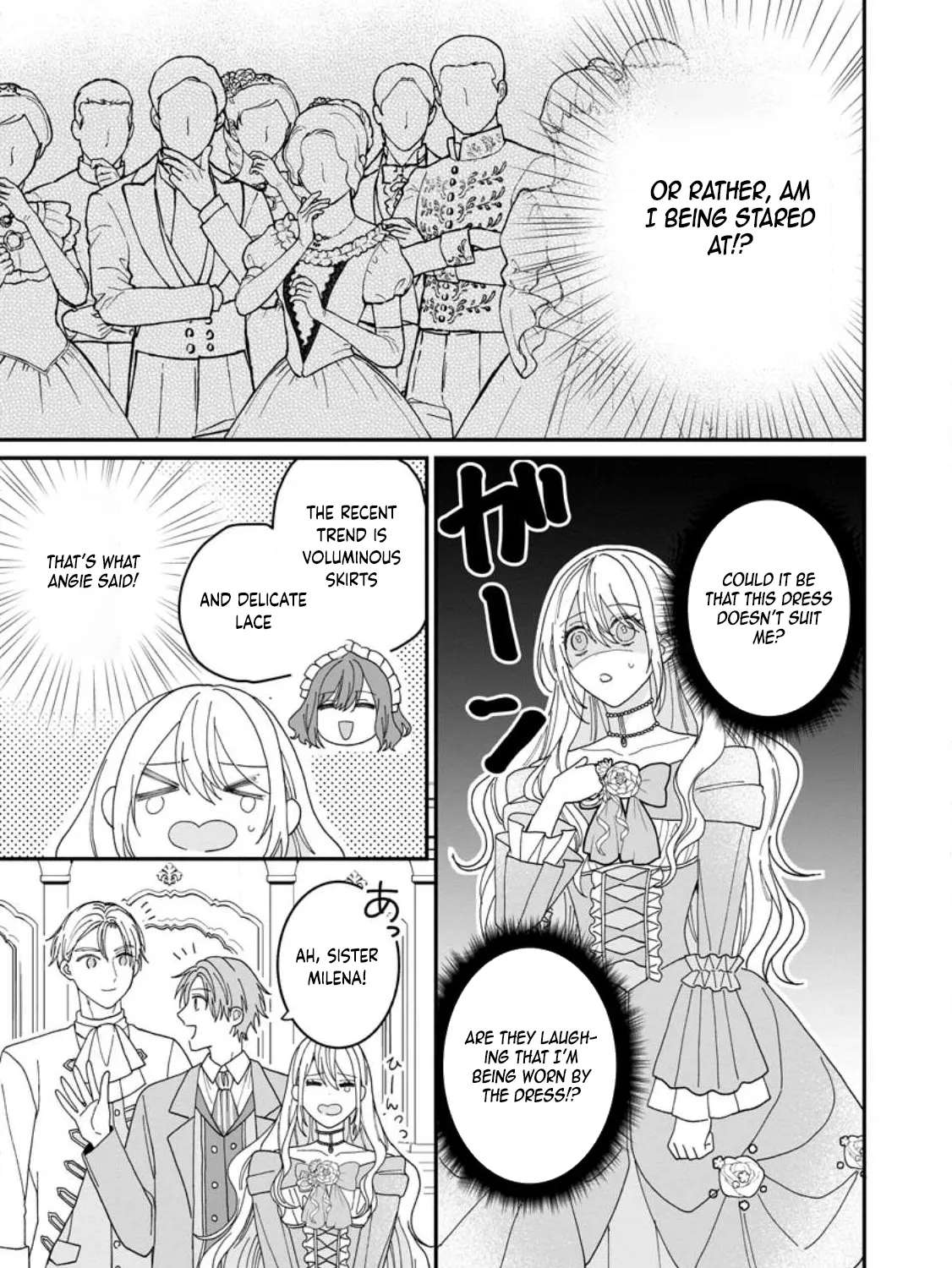 I'm Just a Background Tutor, but I'm Doted on by My Favorite, the Third Prince Chapter 2 - page 9