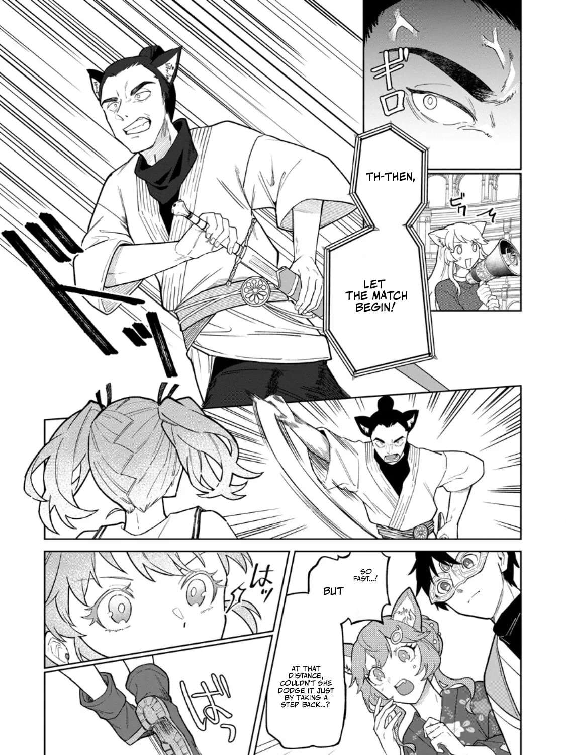 Yuusha Party o Tsuihou Sareta Shiro Madoushi, S-Rank Boukensha ni Hirowareru: Kono Shiro Madoushi ga Kikakugai Sugiru Chapter 56.1 - page 5