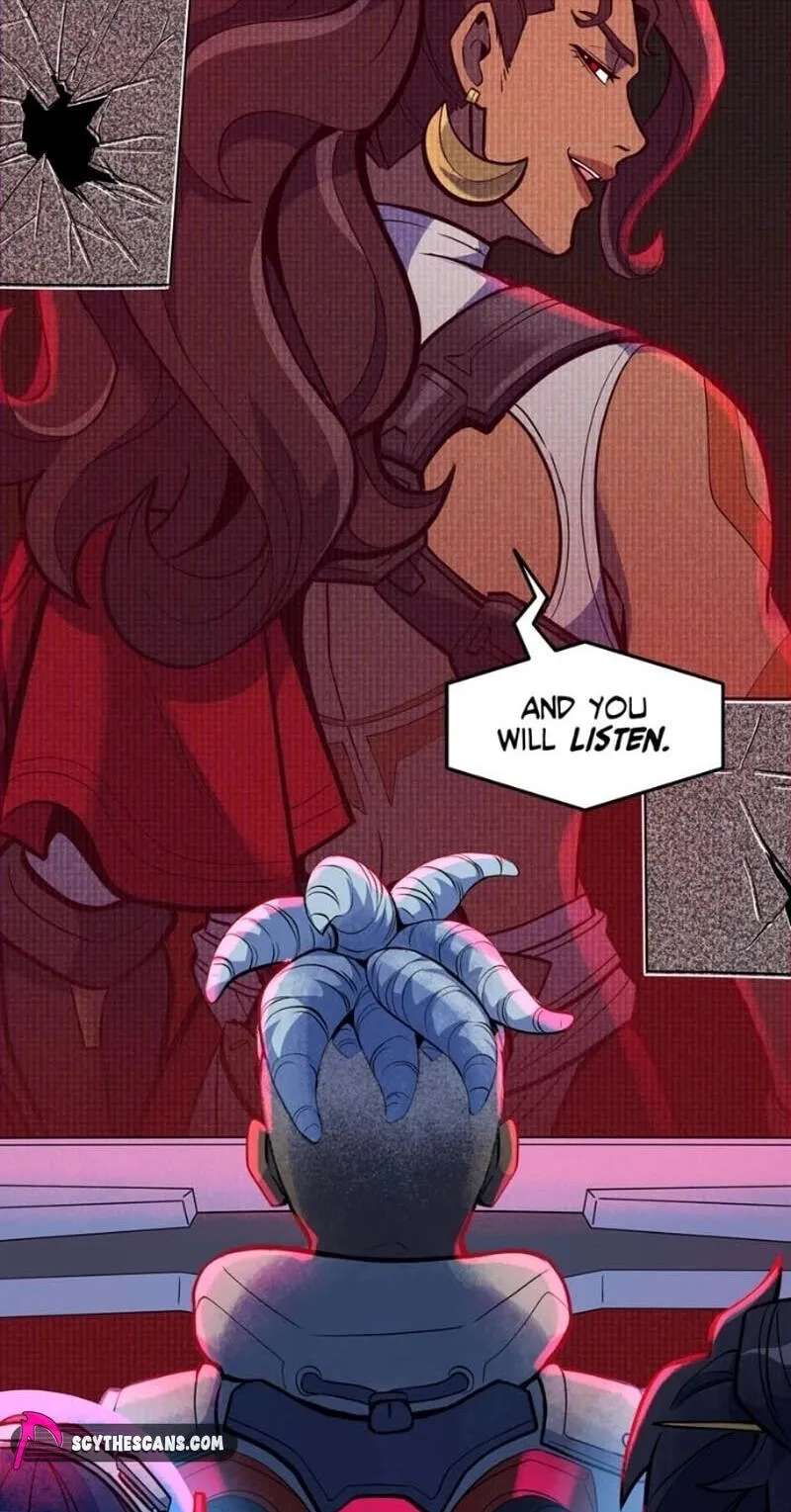 Overwatch: One Unified Heart Chapter 37 - page 41