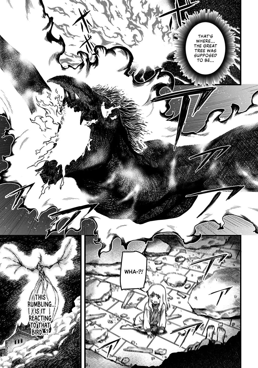 Fiera the Dragonslayer Chapter 1 - page 40