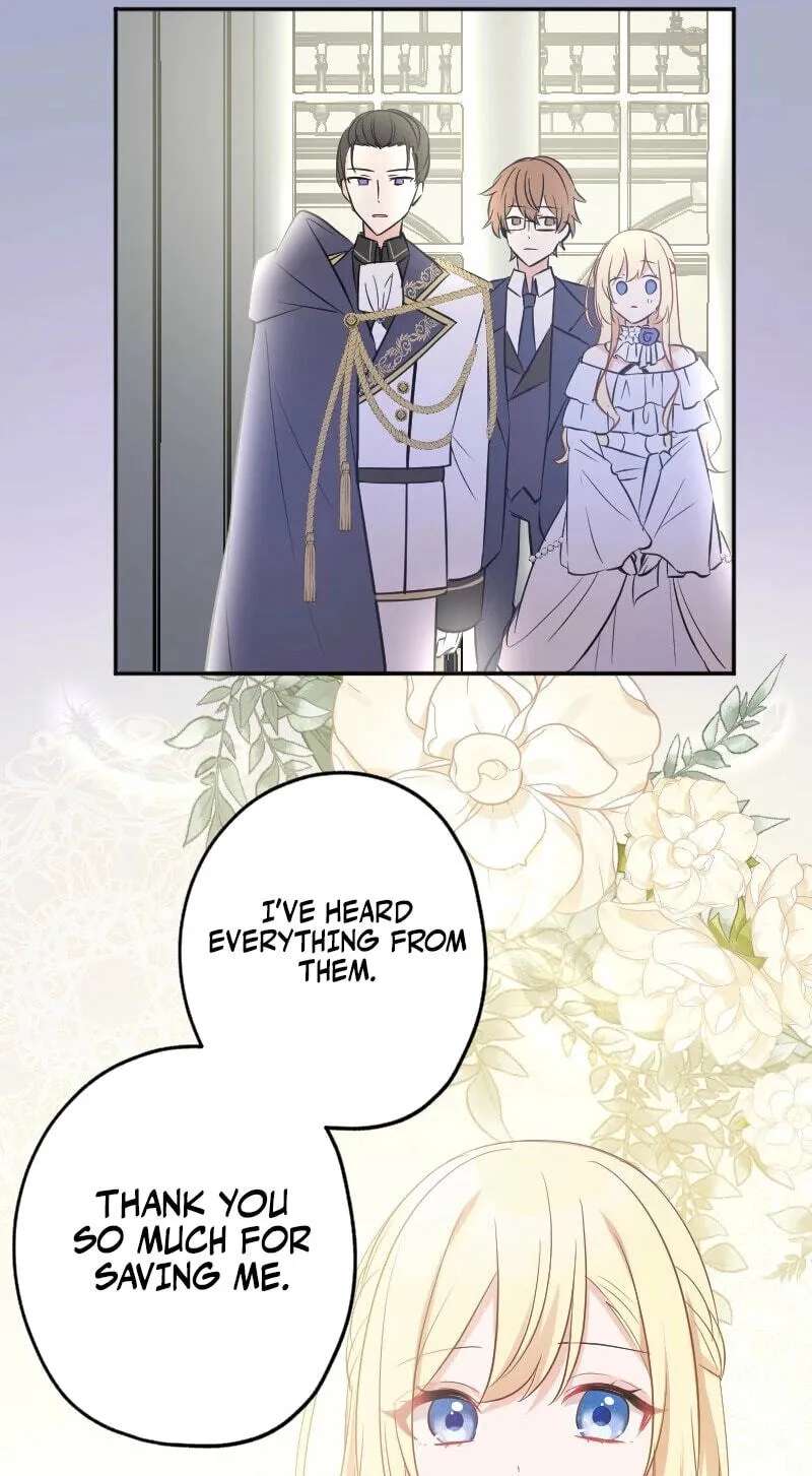 Dansei Fushin no Moto Reijou wa, Koushoku Denka wo Tasukeru Koto ni shita. Chapter 29 - page 43