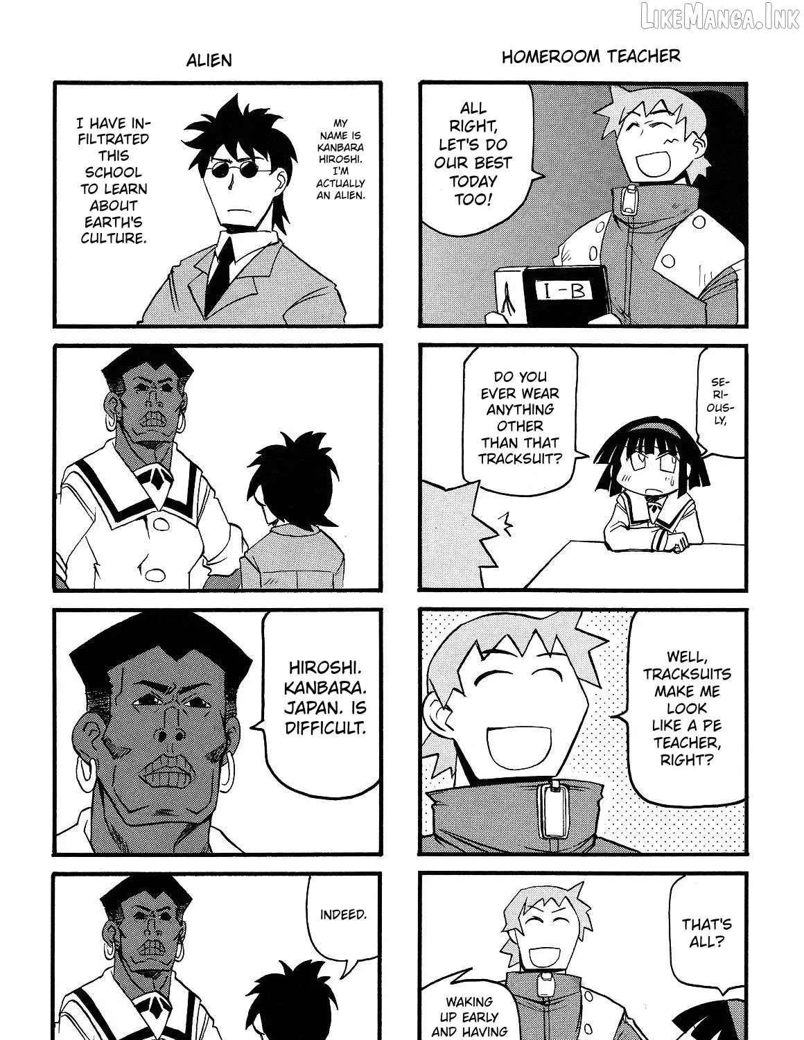 Pani Poni Chapter 154 - page 7