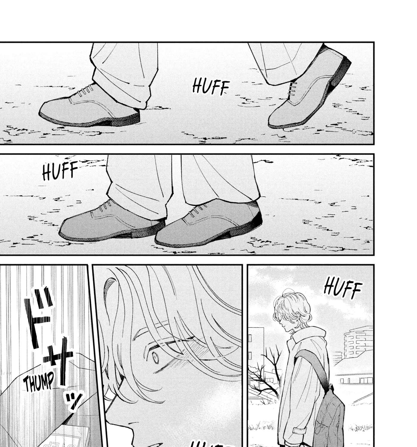 Love, That's an Understatement Chapter 32 - page 29
